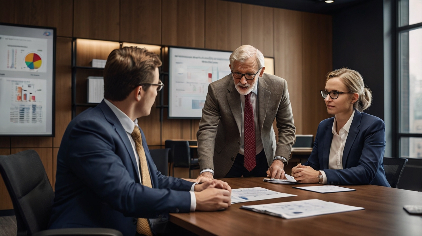 Nos services comptables professionnels